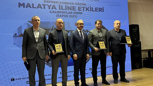 Göç Raporu Masaya Yatırıldı! Vali Yavuz'dan Pozitif Gündem Çağrısı