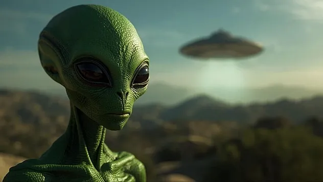 Gök Bilimciler Müjdeyi Verdi İnsanlık 20 Yıl İçinde Uzaylı Komşularıyla Tanışabilir