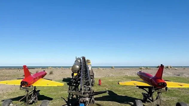 Gök Vatan'a Yeni Kalkan: SİPER-1