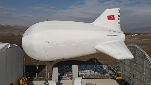 Gökçeri Gökyüzüne Çıkıyor! Türkiye'nin Yeni Uçan Karakolu