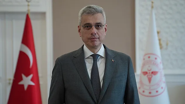 Gökyüzünde Panik Anları! Sağlık Bakanı Memişoğlu Havada Devreye Girdi