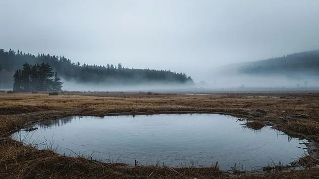 Gökyüzündeki Görünmez Nehirler Sayesinde Susuzluğa Doğal Çare Geliyor