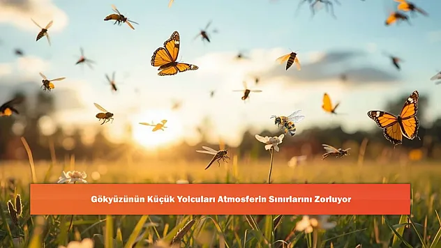 Gökyüzünün Küçük Yolcuları Atmosferin Sınırlarını Zorluyor