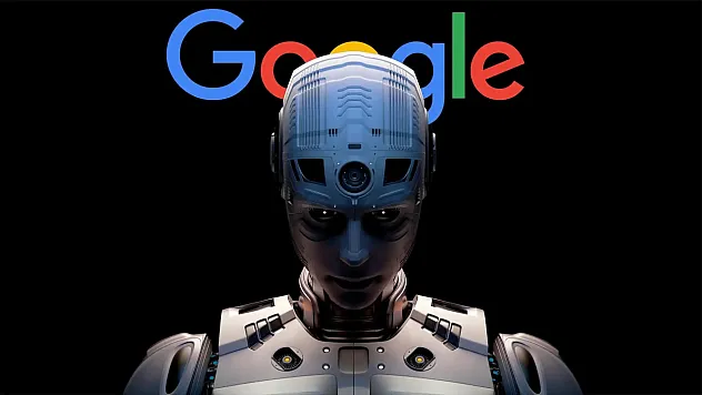 Google Robotlarda Vitesi Artırdı
