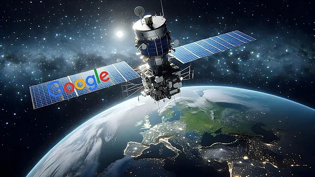 Google, Uzaya Yapay Zeka Üssü Kuruyor