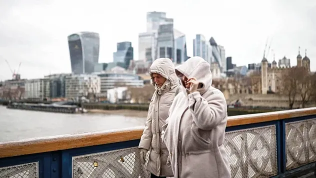 Goretti Fırtınası Avrupa Kıtası Üzerinde Büyük Bir Yıkıma Neden Oldu