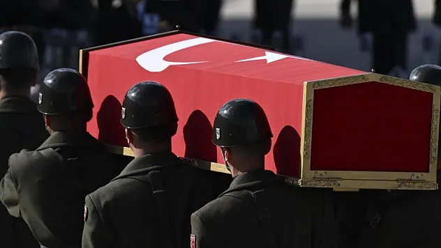 Görev Sırasında Rahatsızlanan Uzman Çavuş Yusuf Güneş Şehit Oldu!