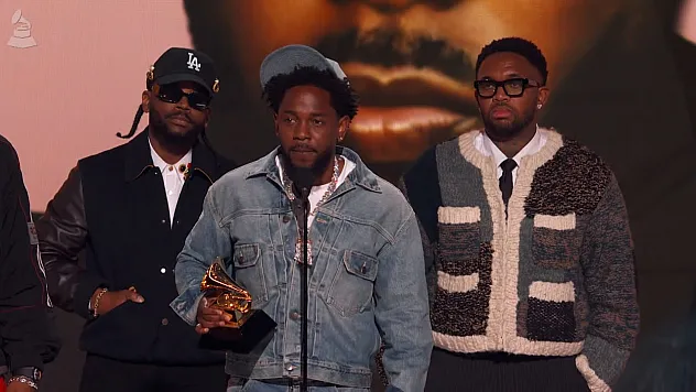 Grammy 2026 Adayları Açıklandı: Kendrick Lamar Rekor Adaylık Sayısıyla Tarihe Geçti