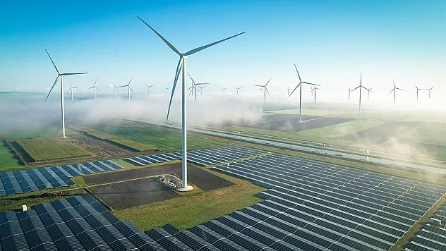 Güneş ve Rüzgârda Rekor Adım: Türkiye YEKA Modeliyle 6 Bin Megavatı Aştı