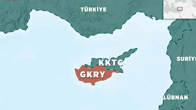 Güney Kıbrıs'ta İngiliz Üssüne İHA Düştü, Okullar Kapatıldı!