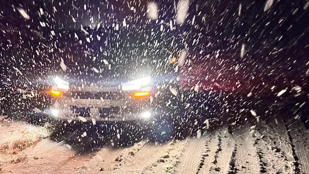 Gürün–Darende Karayolu Yeniden Açıldı