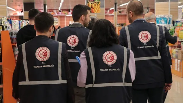 Güvensiz Ürünlere Yakın Takip! Ticaret Bakanlığı Denetimleri Sıkılaştırdı