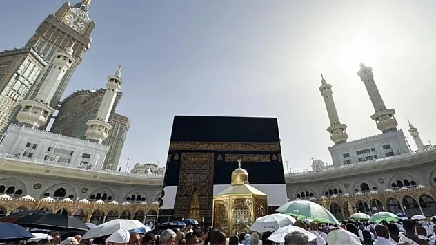 Hac Ek Kayıtlarında Son Gün! Boş Kontenjanlar İçin Başvurular Bugün Bitiyor