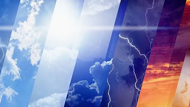 Hafta Sonu Hava Durumu: Türkiye'nin Büyük Bölümünde Bulutlu ve Açık Hava Hakim Olacak