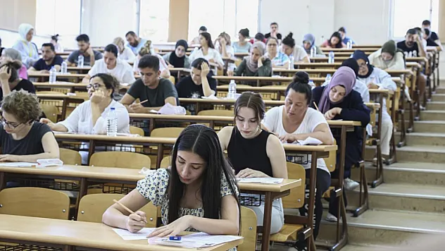 Hafta Sonu KPSS Maratonu Başlıyor! 1 Milyon 708 Bin Aday Sınava Girecek