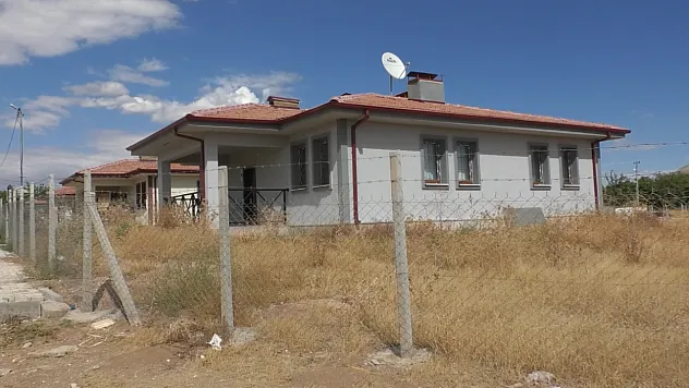AFAD Malatya'da Depremzedeye Verdiği Evi Geri İstiyor!