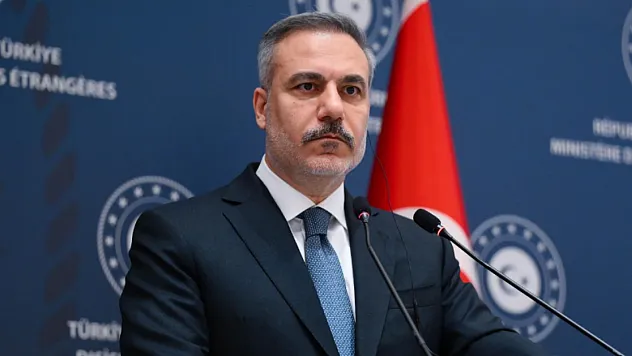 Hakan Fidan Bağdat'a Gidiyor! Gündeminde Hangi Konular Var?