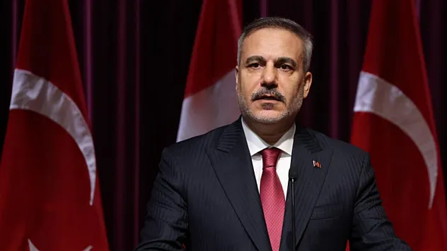 Hakan Fidan Libya'da! Türkiye'nin Masasındaki Başlıklar Belli Oldu