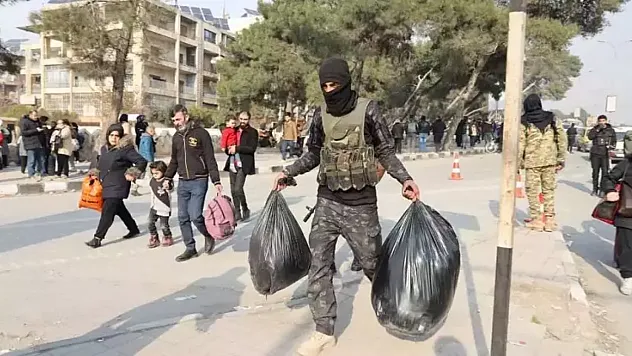 Halep Hattında Gerilim Tırmanıyor! Suriye Ordusu Operasyon Düğmesine Bastı