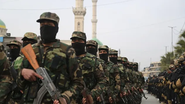 Halep Merkezinde Askeri Hareketlilik