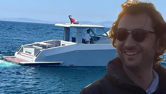 Halit Yukay'ın 19 Gün Sonra Denizde Bulunan Cansız Bedeni Yüzeye Çıkarıldı