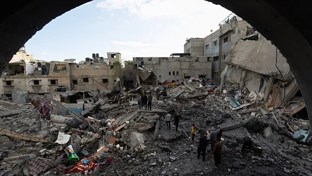 Hamas'tan Anlaşma Açıklaması! Sürecin İlerlemesi Şartlara Bağlandı