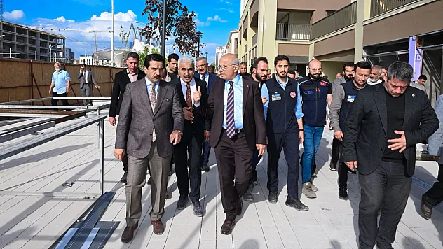 Hangi Esnaf Nerede Olacak? Malatya Çarşı Merkezinde Yerleşim Detayları Netleşti