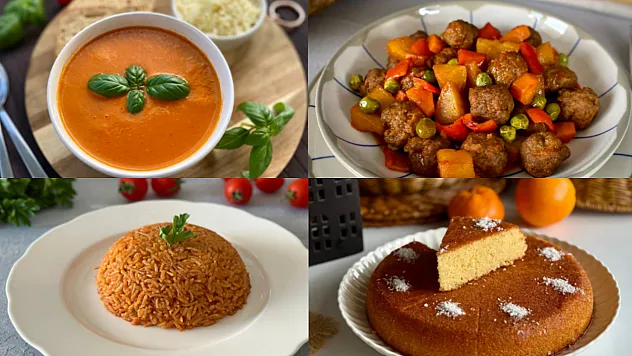 Hanımlar Bu Lezzet Tam Ölçülü! 26. Gün Sofrasında Özel Tatlar