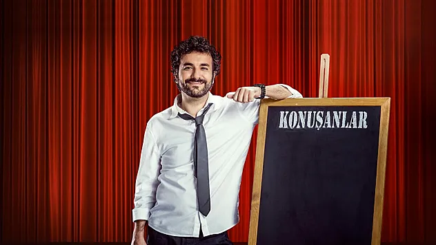 Hasan Can Kaya'nın Yeni Adresi