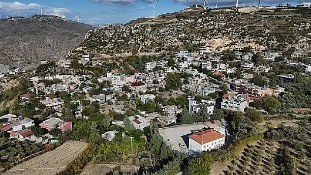 Hatay'ın En Güzel Köyü Belli Oldu: Burada Oturanlar Yaşadı