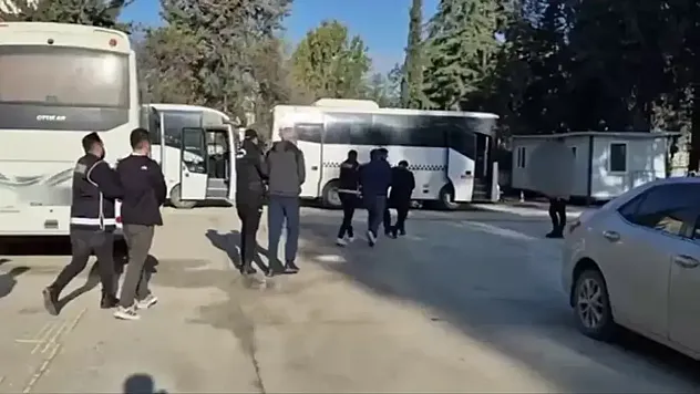 Hatay Merkezli Geniş Çaplı Operasyonla Milyonluk Vurgun Yapan Gümrük Şebekesi Adalete Teslim Edildi