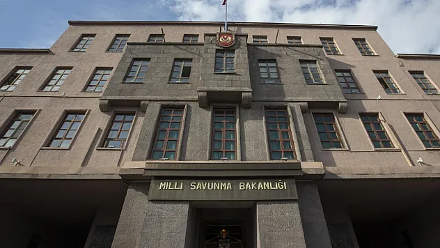 Hatay Üzerinde Sıcak Dakikalar! MSB'den Balistik Füze ve Tünel Operasyonu Açıklaması
