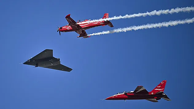 Hava araçlarımız yerlilik temelli olacak