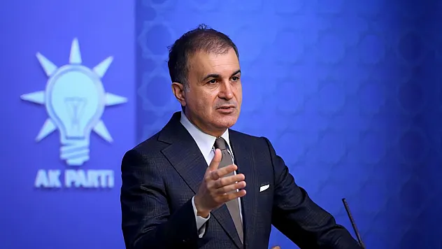 'Hayatın Gerçek Mimarları Kadınlardır' – Ömer Çelik'ten Dünya Kadın Hakları Günü Mesajı