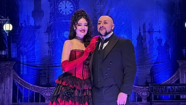 Hayko Cepkin Başrollü Jekyll ve Hyde Müzikali Başkent Sahnesine Geliyor