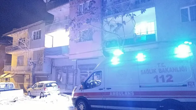 Hekimhan'da 60 Yaşındaki Kadın Ölü Bulundu!