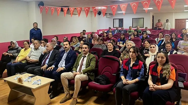 Hekimhan'da ipekböcekçiliği hamlesi