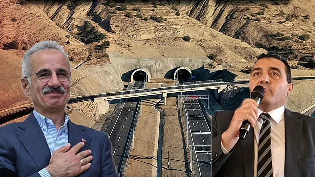 Hekimhan-Sivas Yolunun Tamamlanmaması Tepkiyle Karşılandı