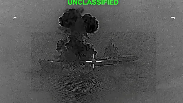 Hint Okyanusu'nda Kanlı Saldırı: İran'dan ABD'ye Sert Misilleme Mesajı!