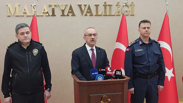 Hırsızlığa Geçit Yok: Malatya Asayişinde Yüzde 13'lük Büyük Düşüş