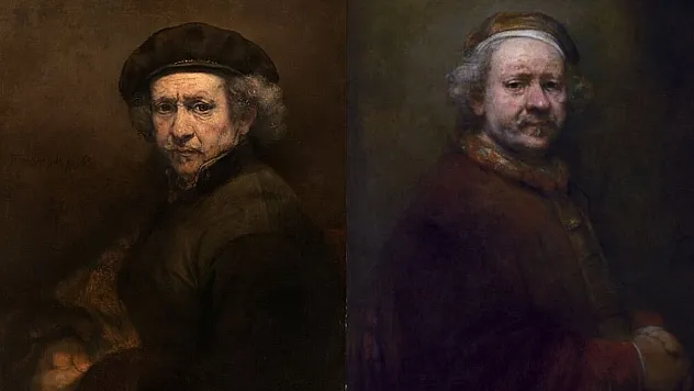 Hollanda Altın Çağının Işık ve Gölgeyle Devleşen Dehası Rembrandt