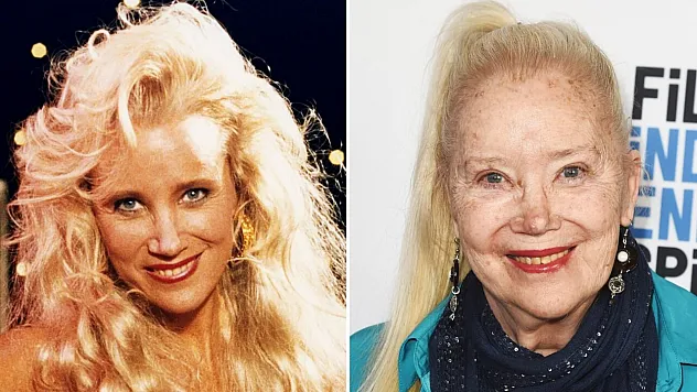 Hollywood'un Ünlü Oyuncusu Sally Kirkland 84 Yaşında Hayatını Kaybetti