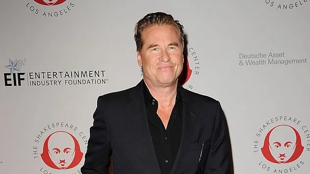 Hollywood Yapay Zeka Teknolojisiyle Hayatını Kaybeden Efsane Oyuncu Val Kilmerı Beyaz Perdeye Döndürüyor