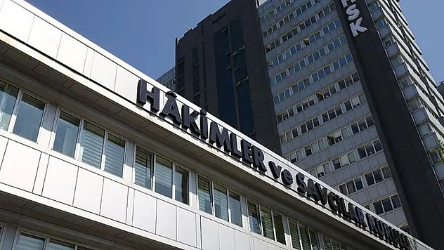 HSK'dan Kritik Kararname: 11 Hakim ve Savcının Görev Yeri Değişti