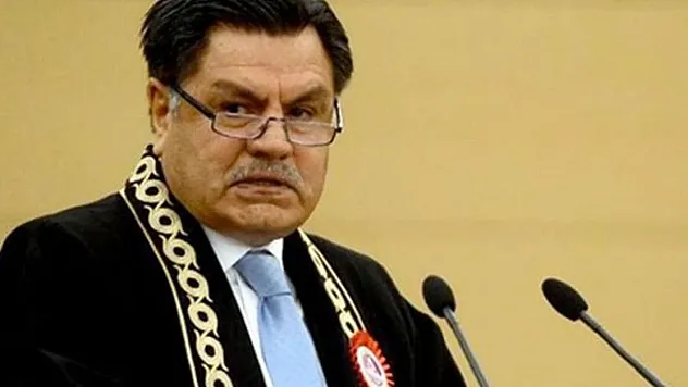 Hukuk Dünyasının Saygın İsmi Haşim Kılıç ve Türk Yargısındaki Tarihi Yolculuğu