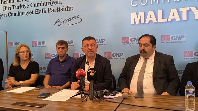 'Hukuk Malatya'ya neden uygulanmıyor?'