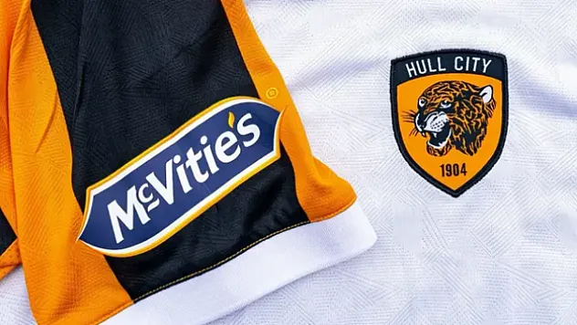 Hull City'nin Premier Lig Dönüşünde Dikkat Çeken Sponsorluk!