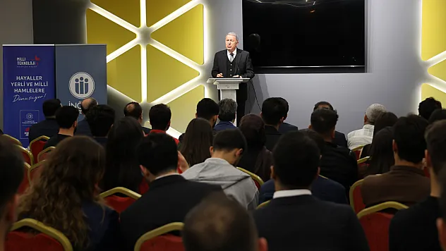 Hulusi Akar'dan Malatya Çıkarması! Teşkilat, Belediye ve Gençlerle Buluştu