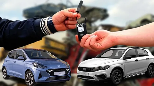 Hurda Teşviki Yasası Türkiye Otomotiv Sektöründe Yeni Dönemi Başlatıyor