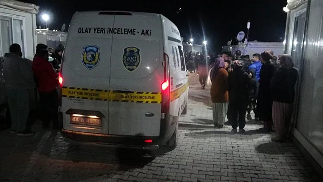 Husumetlilerin kavgası kanlı bitti: 1 yaralı